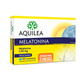 AQUILEA-MELATONINA 1,95mg comprimidos 60 u-DrShampoo - Perfumaria e Cosmética